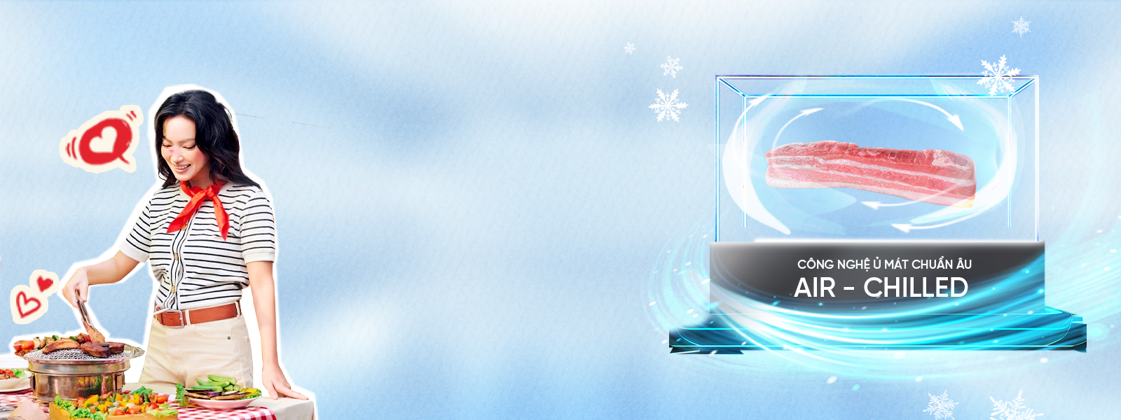 Câu chuyện Thịt ủ mát