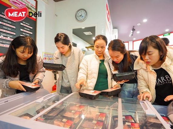 Vì sao thịt lợn mát là xu hướng tiêu dùng thịt ở các nơi trên thế giới? 