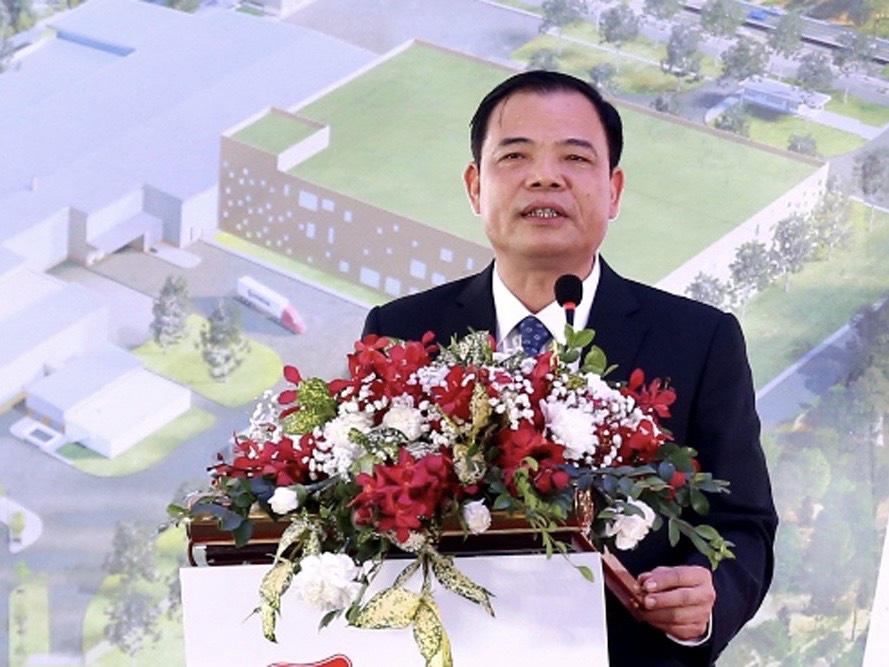 Khánh thành nhà máy chế biến thịt mát đầu tiên của Việt Nam