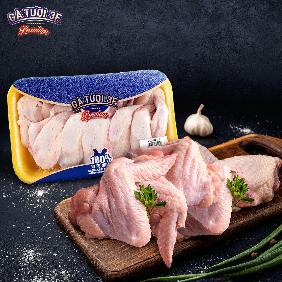 Ăn thịt gà giúp giảm căng thẳng