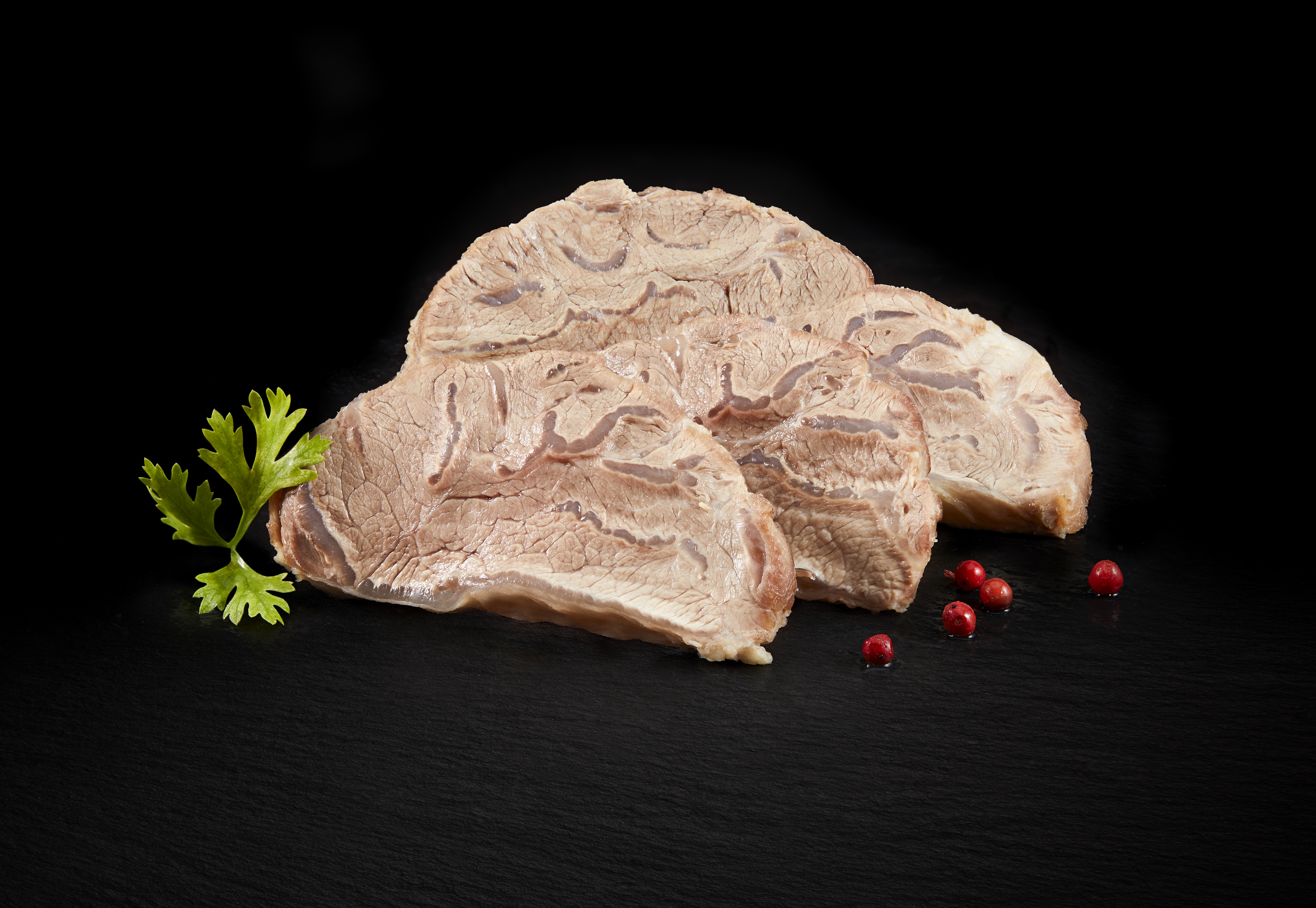 Nạc má heo - "Báu vật" bị bỏ quên chưa chắc bạn đã biết